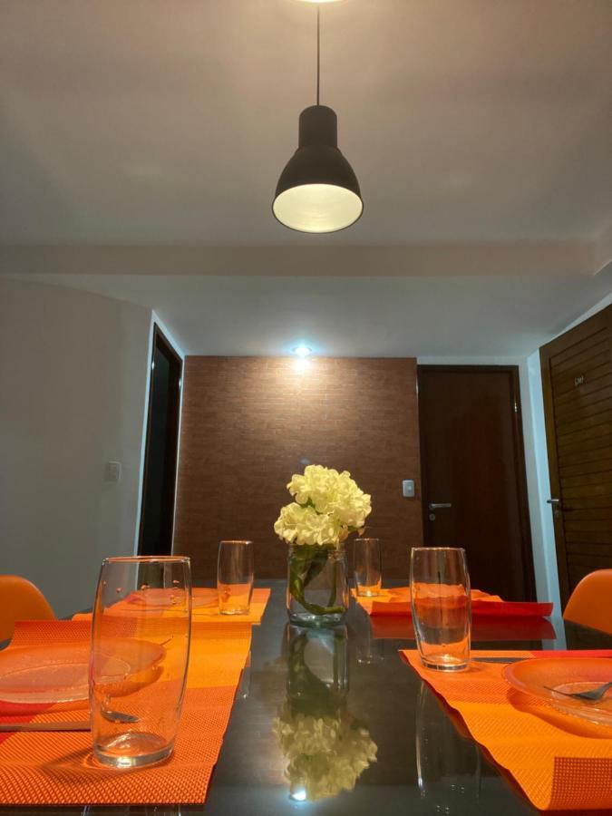 Tambau Beach Apartment Joao Pessoa Luaran gambar