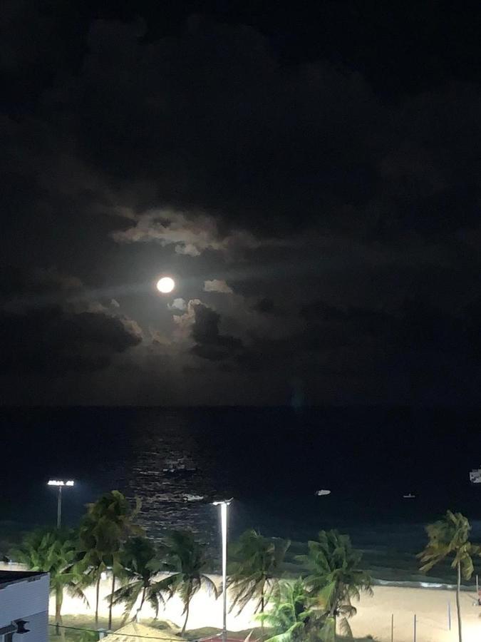 Tambau Beach Apartment Joao Pessoa Luaran gambar