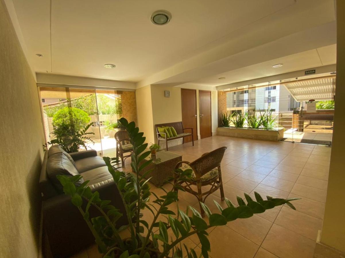Tambau Beach Apartment Joao Pessoa Luaran gambar