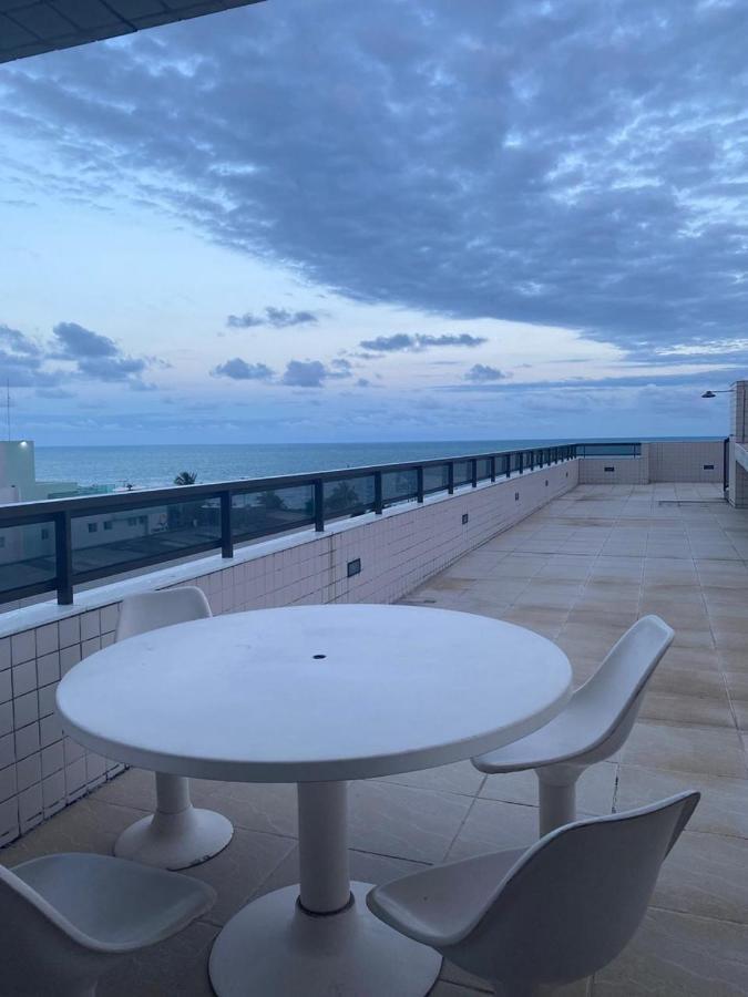 Tambau Beach Apartment Joao Pessoa Luaran gambar