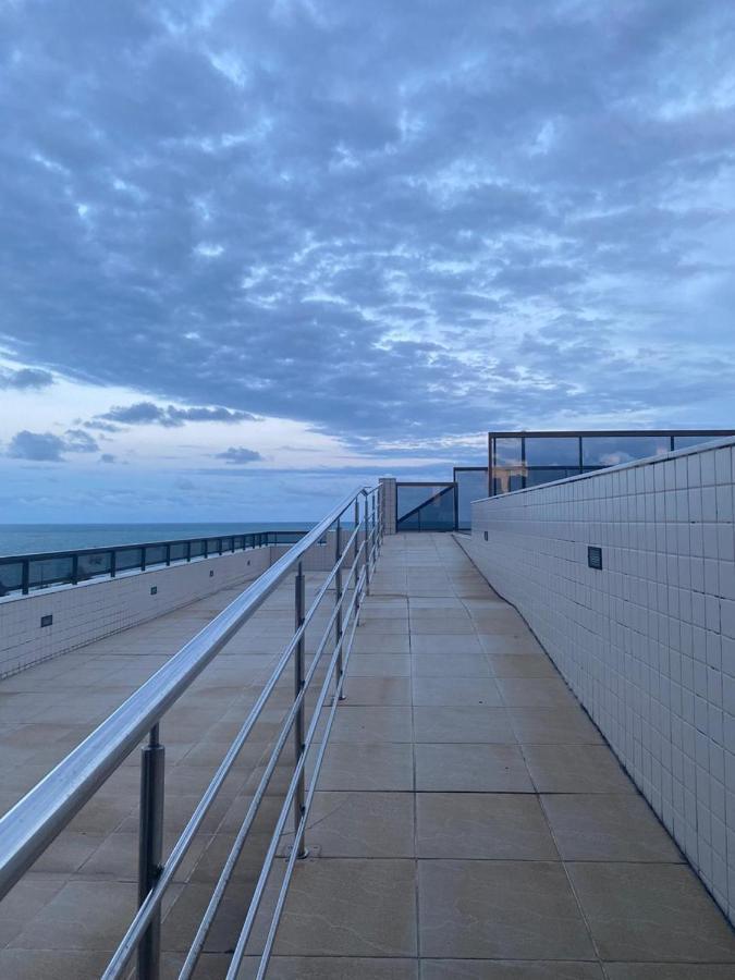 Tambau Beach Apartment Joao Pessoa Luaran gambar