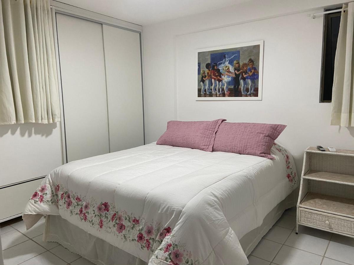 Tambau Beach Apartment Joao Pessoa Luaran gambar