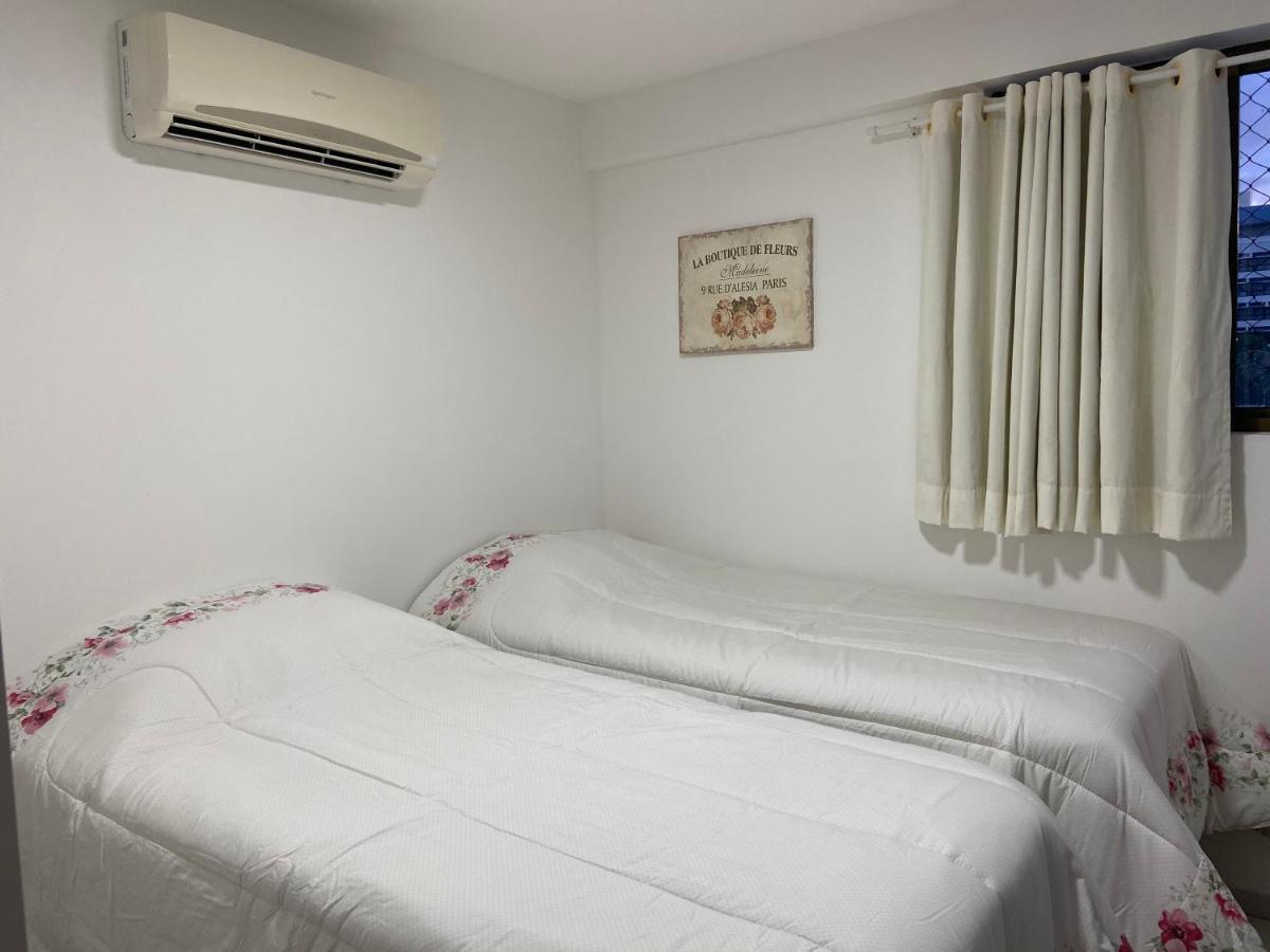 Tambau Beach Apartment Joao Pessoa Luaran gambar