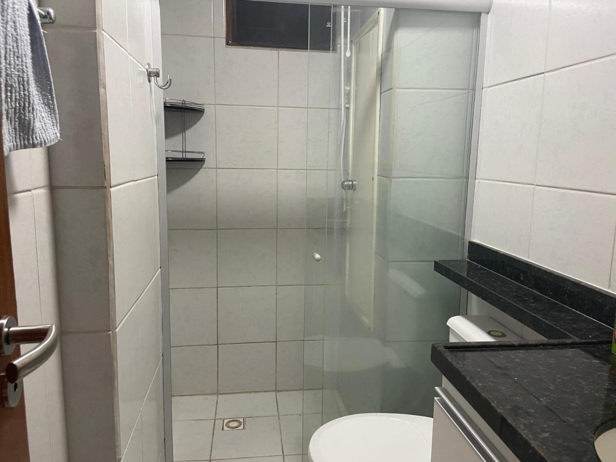 Tambau Beach Apartment Joao Pessoa Luaran gambar