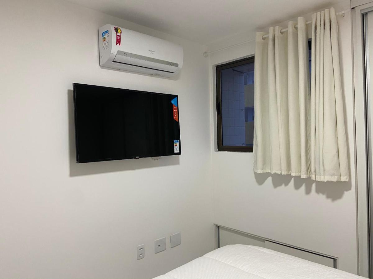 Tambau Beach Apartment Joao Pessoa Luaran gambar