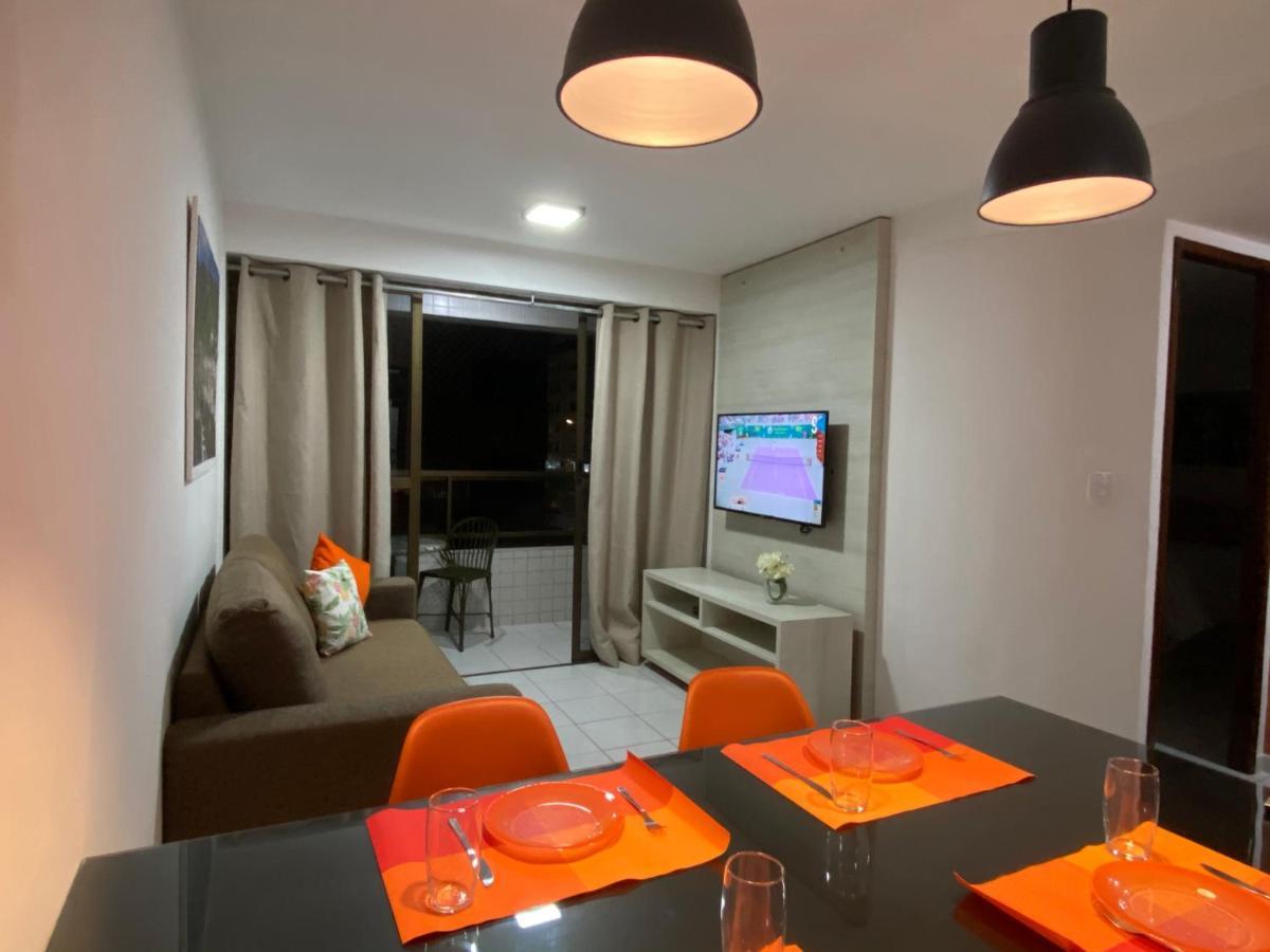 Tambau Beach Apartment Joao Pessoa Luaran gambar