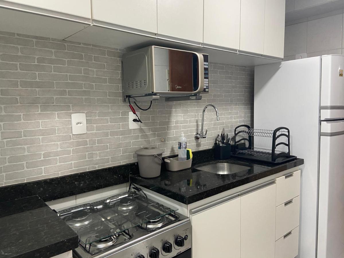 Tambau Beach Apartment Joao Pessoa Luaran gambar