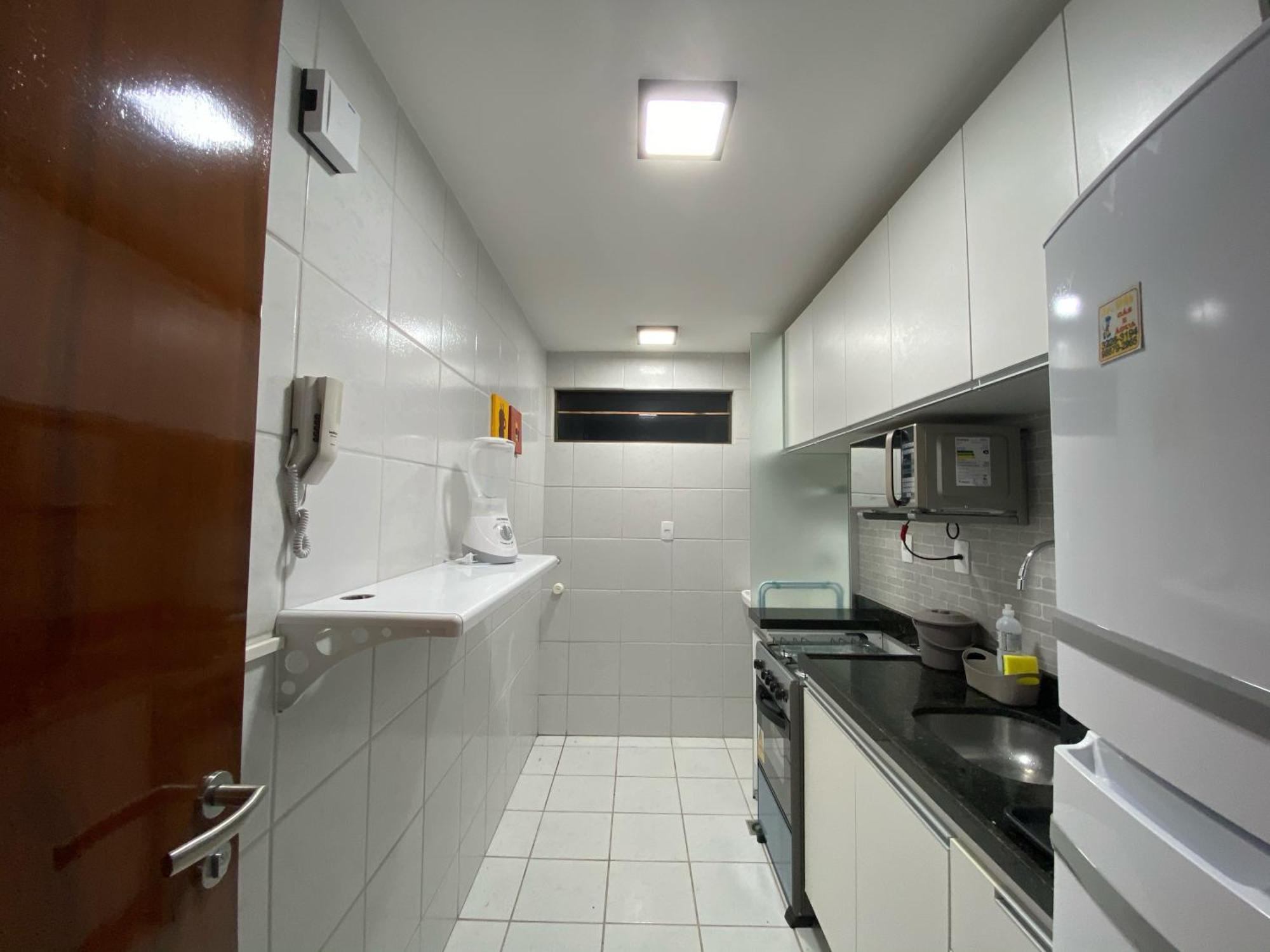Tambau Beach Apartment Joao Pessoa Luaran gambar
