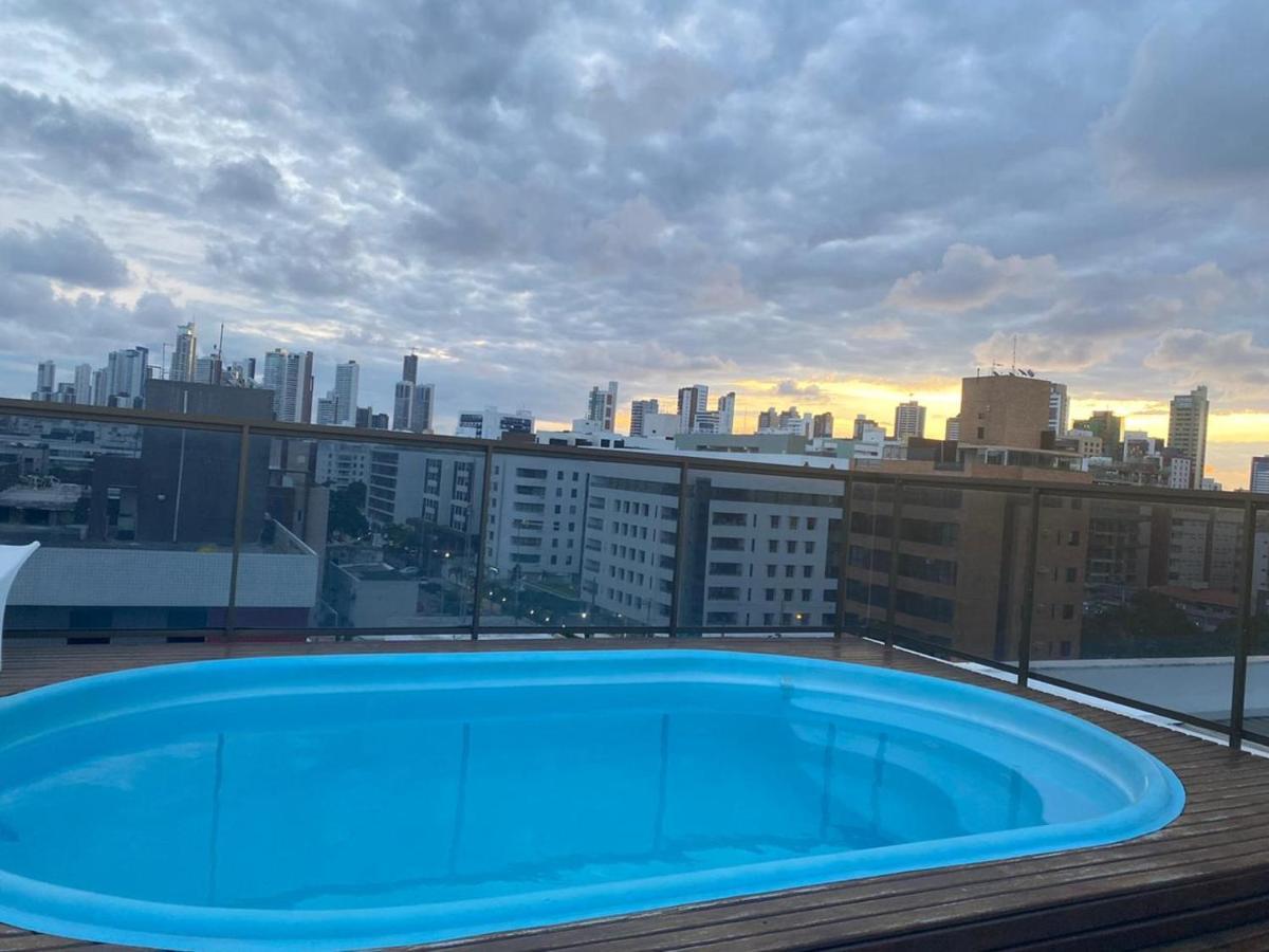 Tambau Beach Apartment Joao Pessoa Luaran gambar