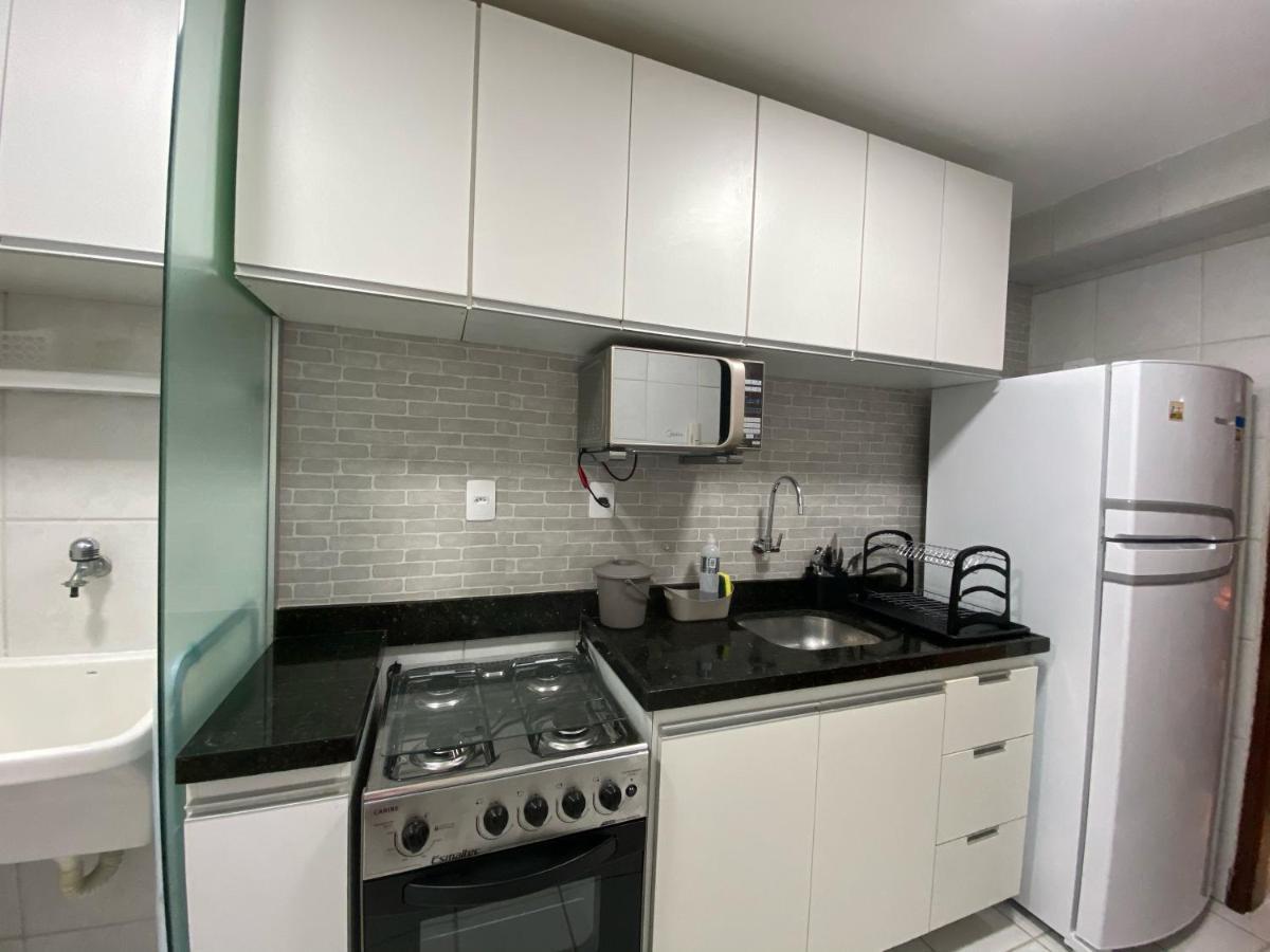 Tambau Beach Apartment Joao Pessoa Luaran gambar