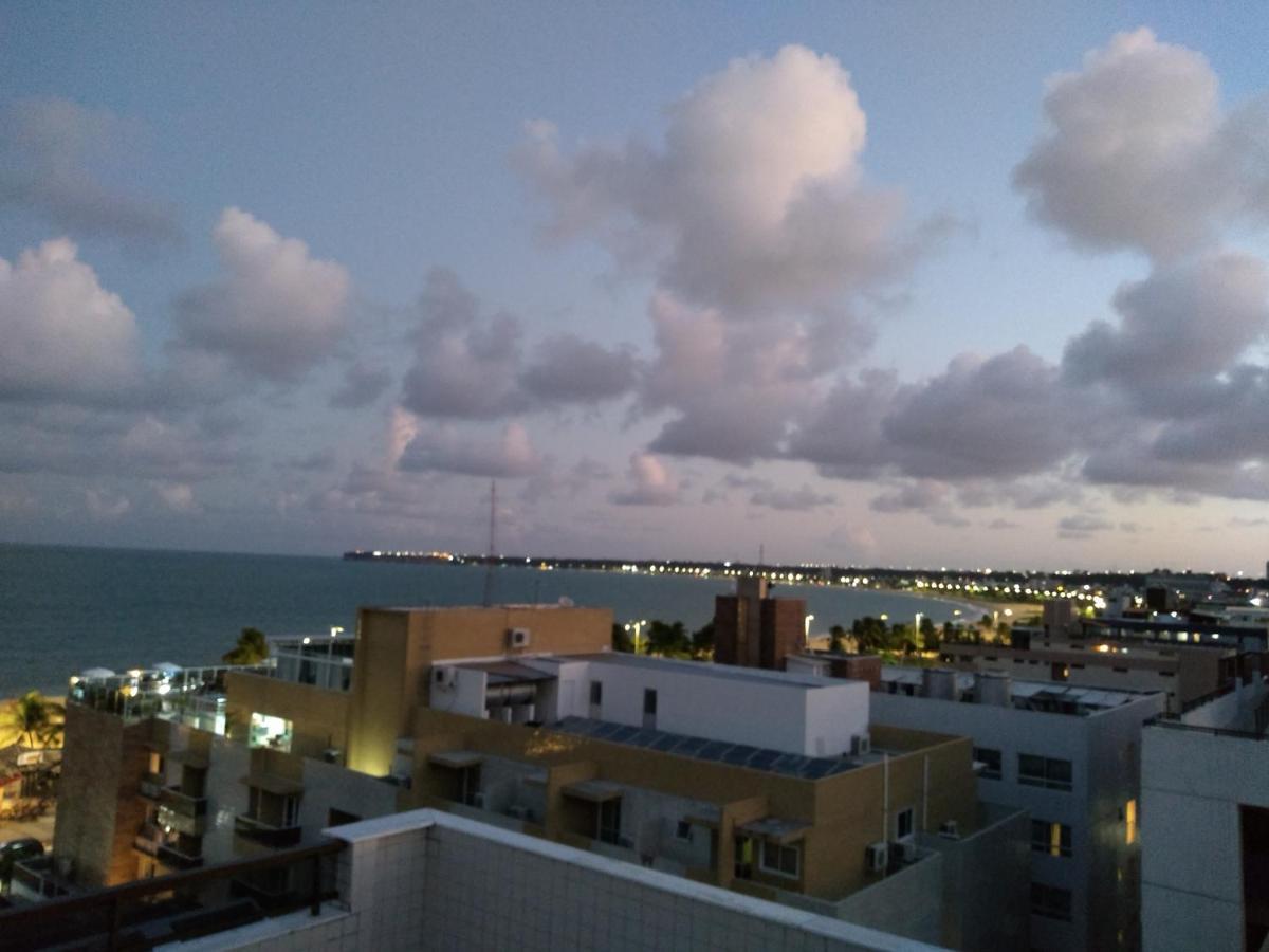 Tambau Beach Apartment Joao Pessoa Luaran gambar