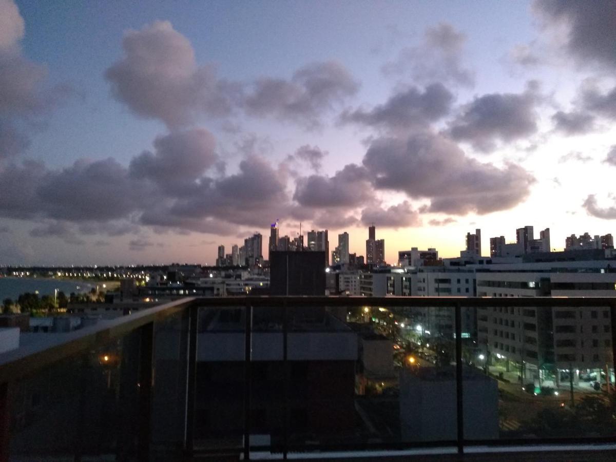 Tambau Beach Apartment Joao Pessoa Luaran gambar