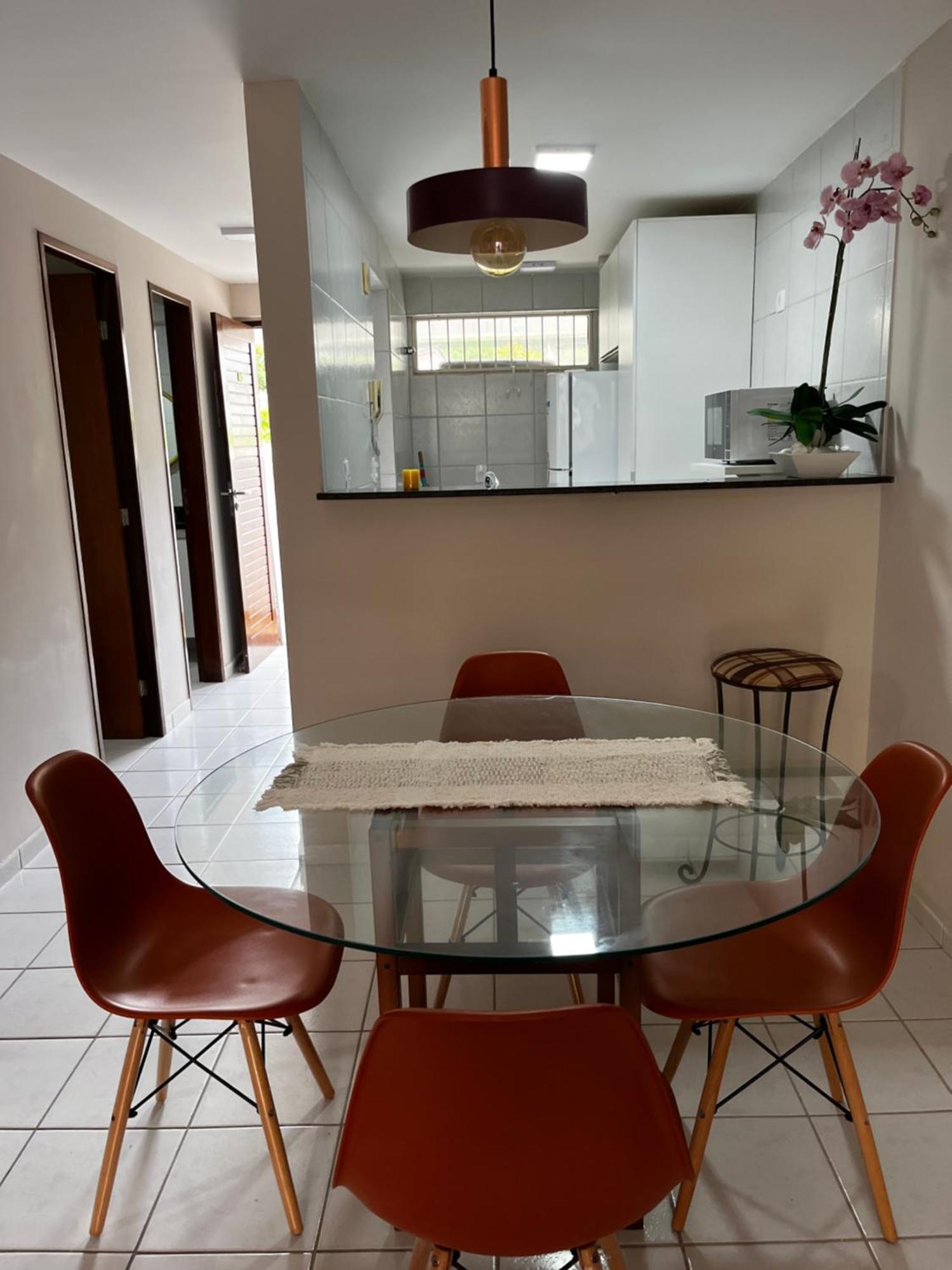 Tambau Beach Apartment Joao Pessoa Luaran gambar