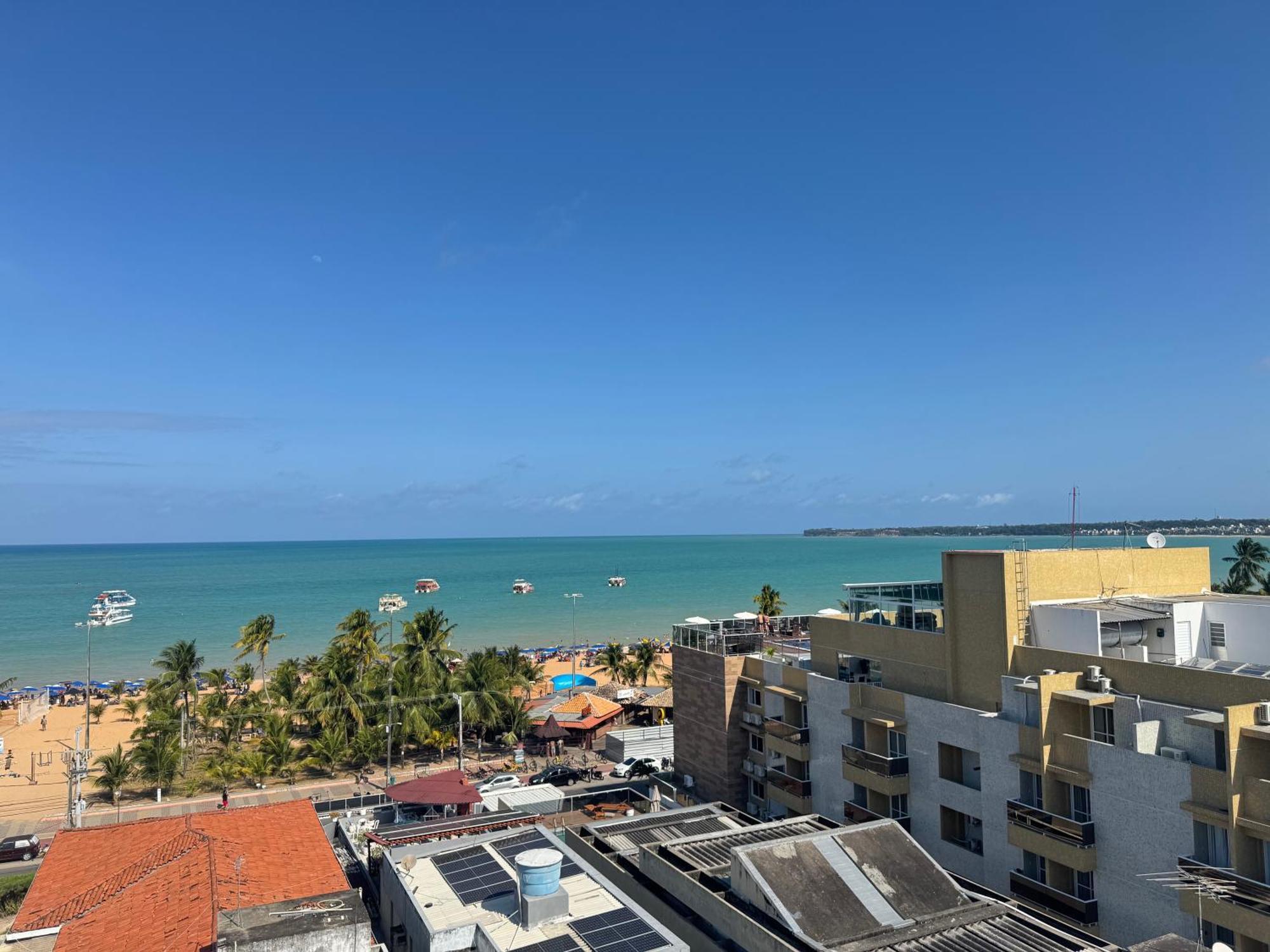 Tambau Beach Apartment Joao Pessoa Luaran gambar