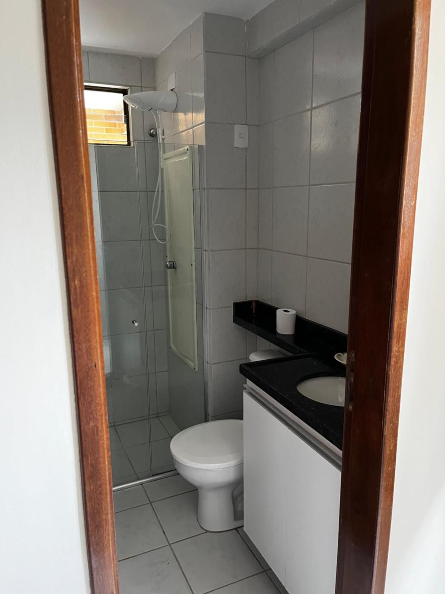 Tambau Beach Apartment Joao Pessoa Luaran gambar