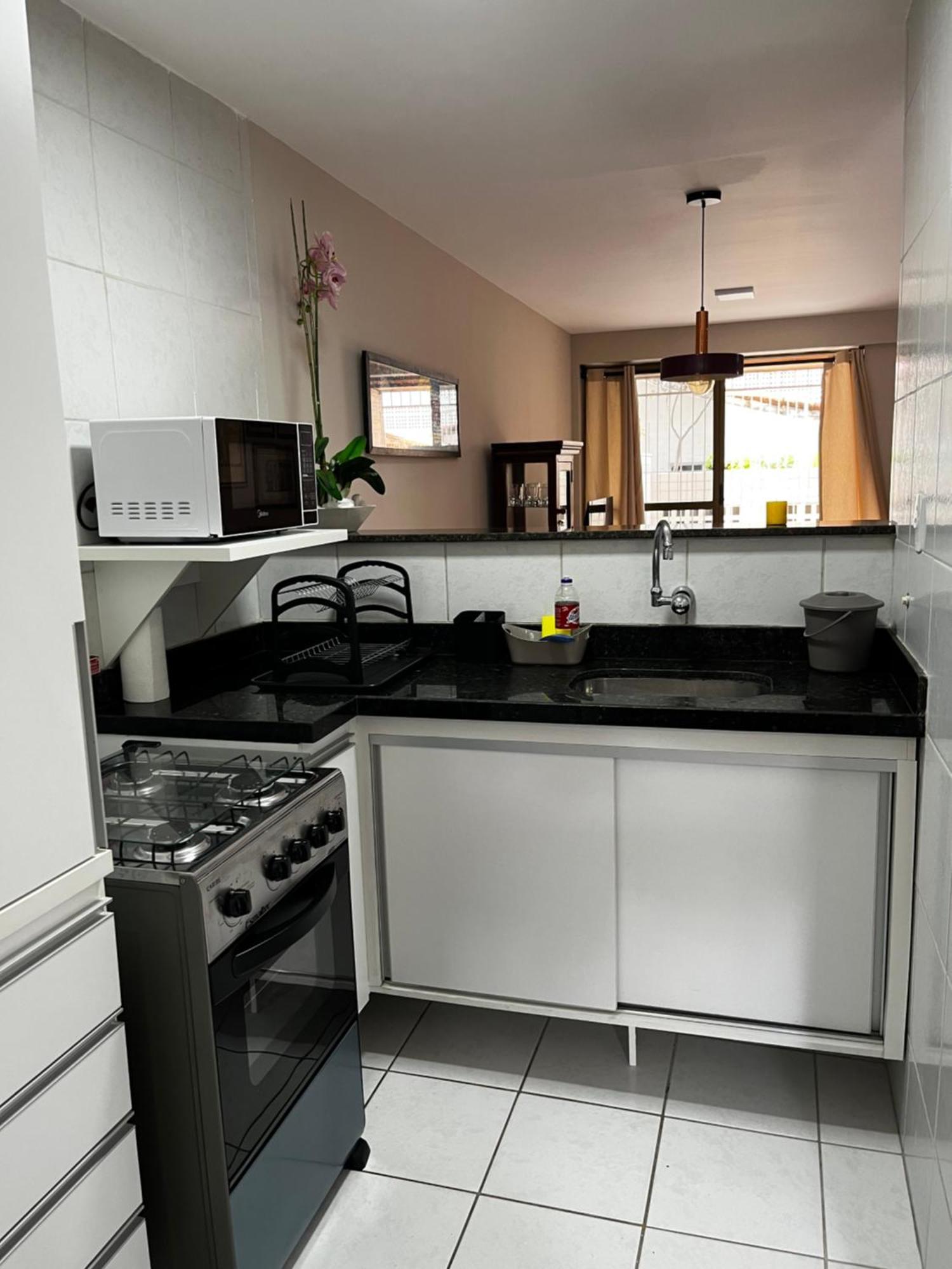 Tambau Beach Apartment Joao Pessoa Luaran gambar
