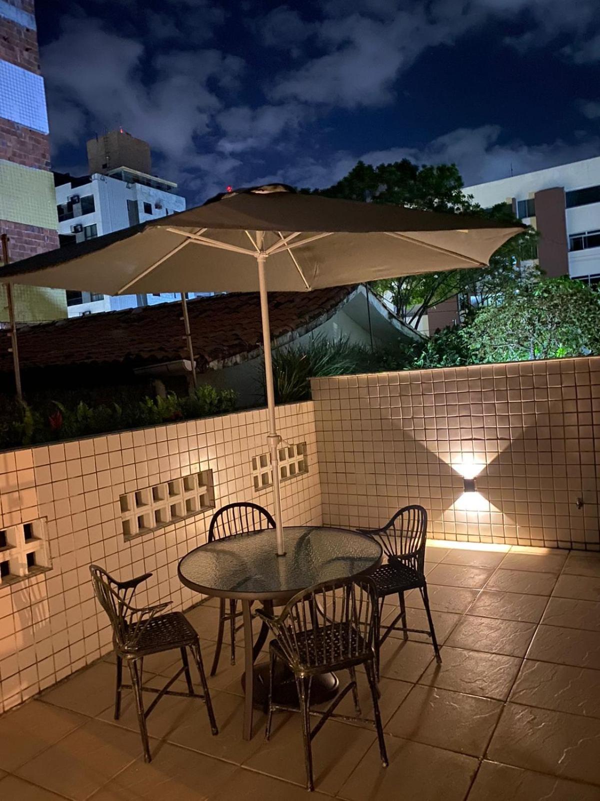 Tambau Beach Apartment Joao Pessoa Luaran gambar
