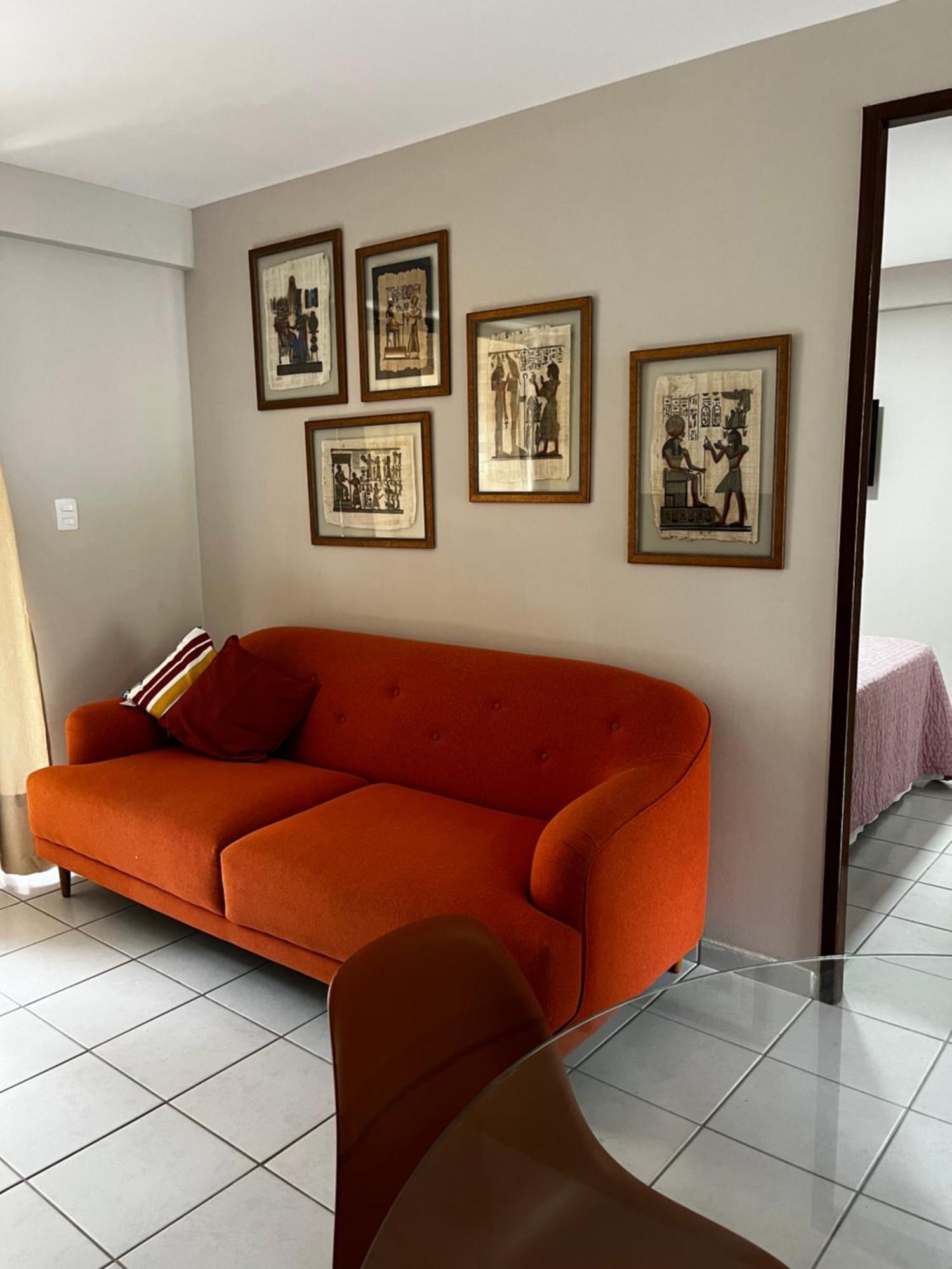 Tambau Beach Apartment Joao Pessoa Luaran gambar