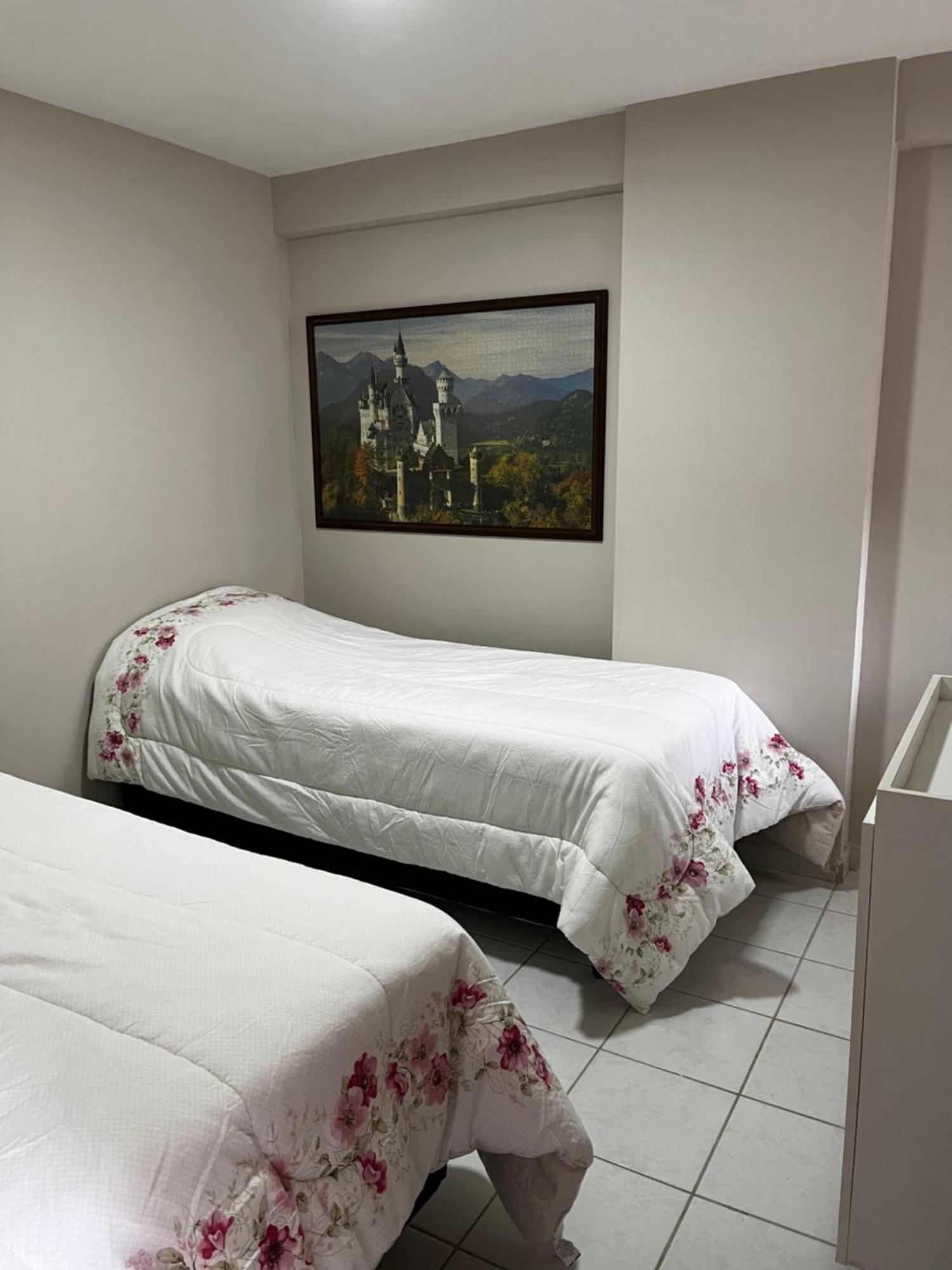 Tambau Beach Apartment Joao Pessoa Luaran gambar