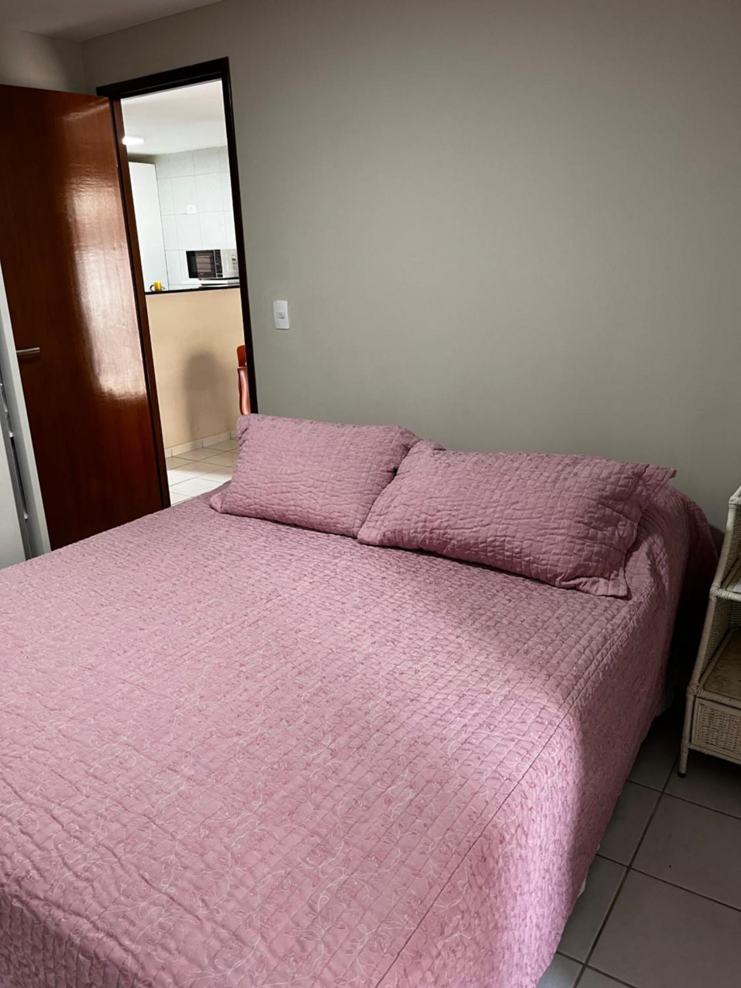 Tambau Beach Apartment Joao Pessoa Luaran gambar
